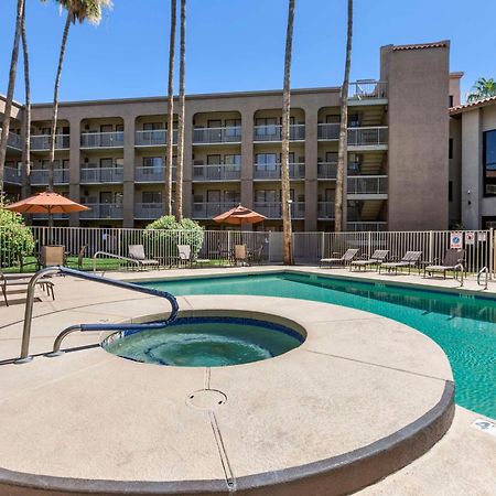 Best Western Plus Scottsdale Thunderbird Suites Eksteriør bilde