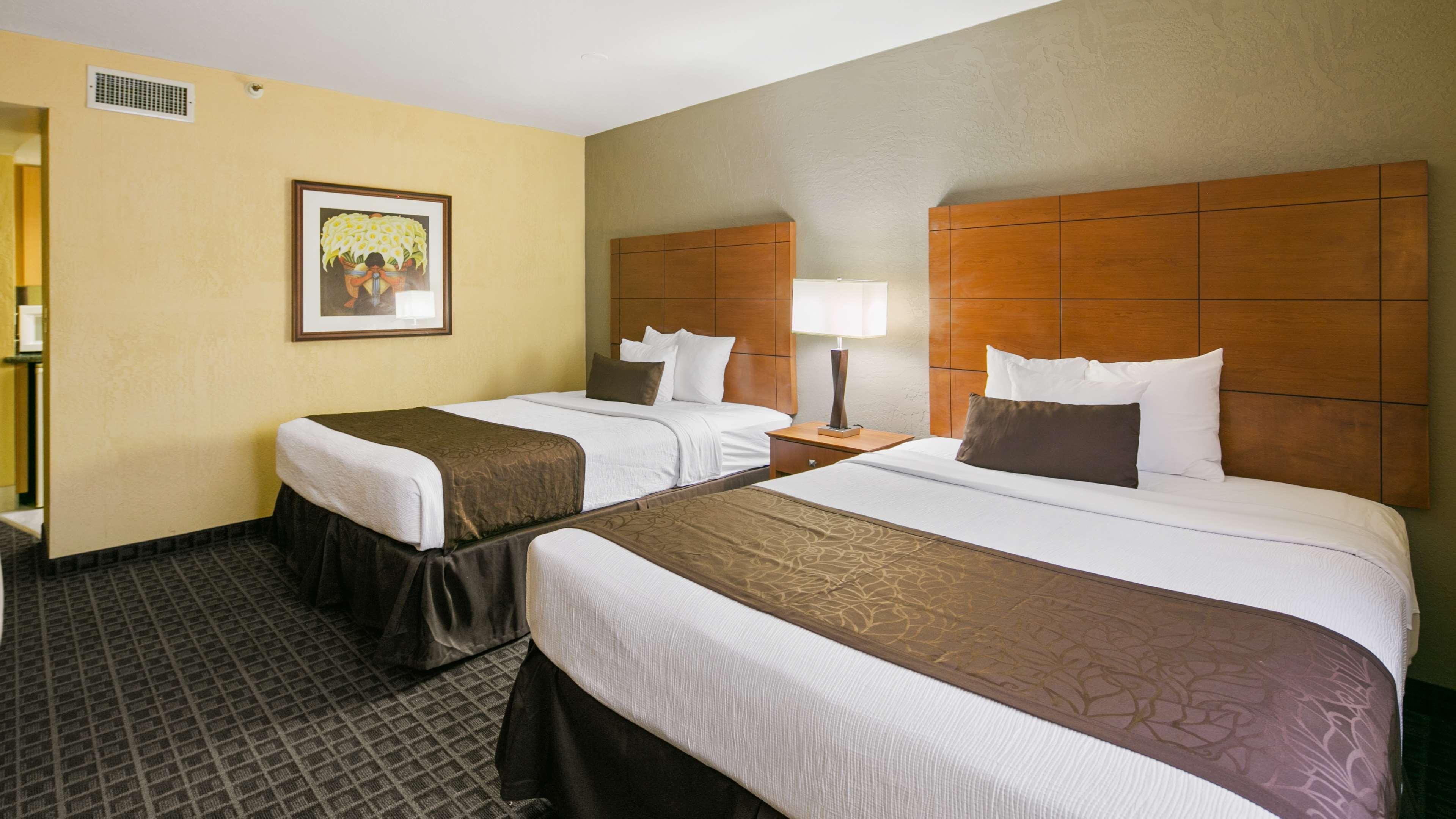 Best Western Plus Scottsdale Thunderbird Suites Eksteriør bilde