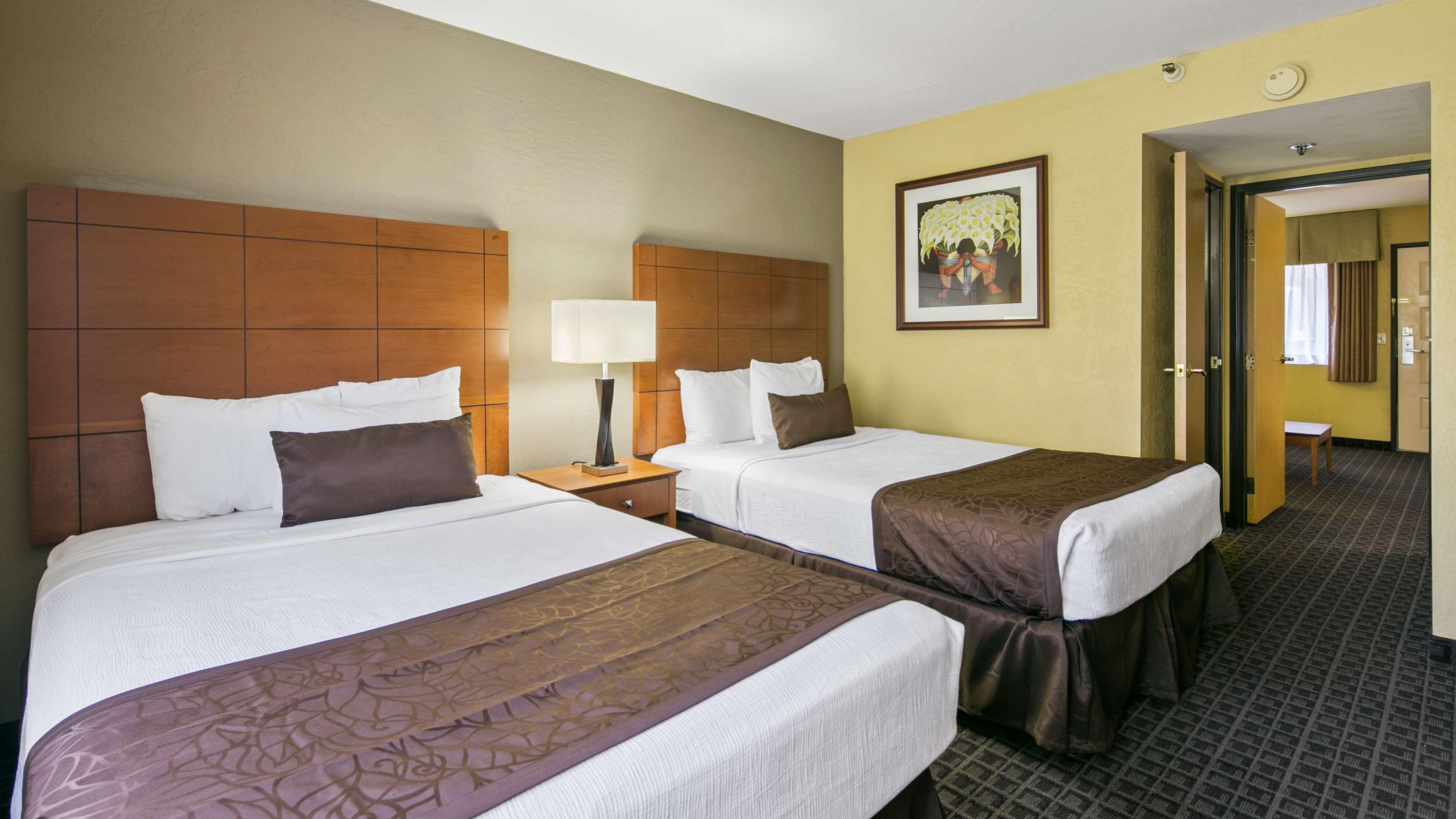 Best Western Plus Scottsdale Thunderbird Suites Eksteriør bilde