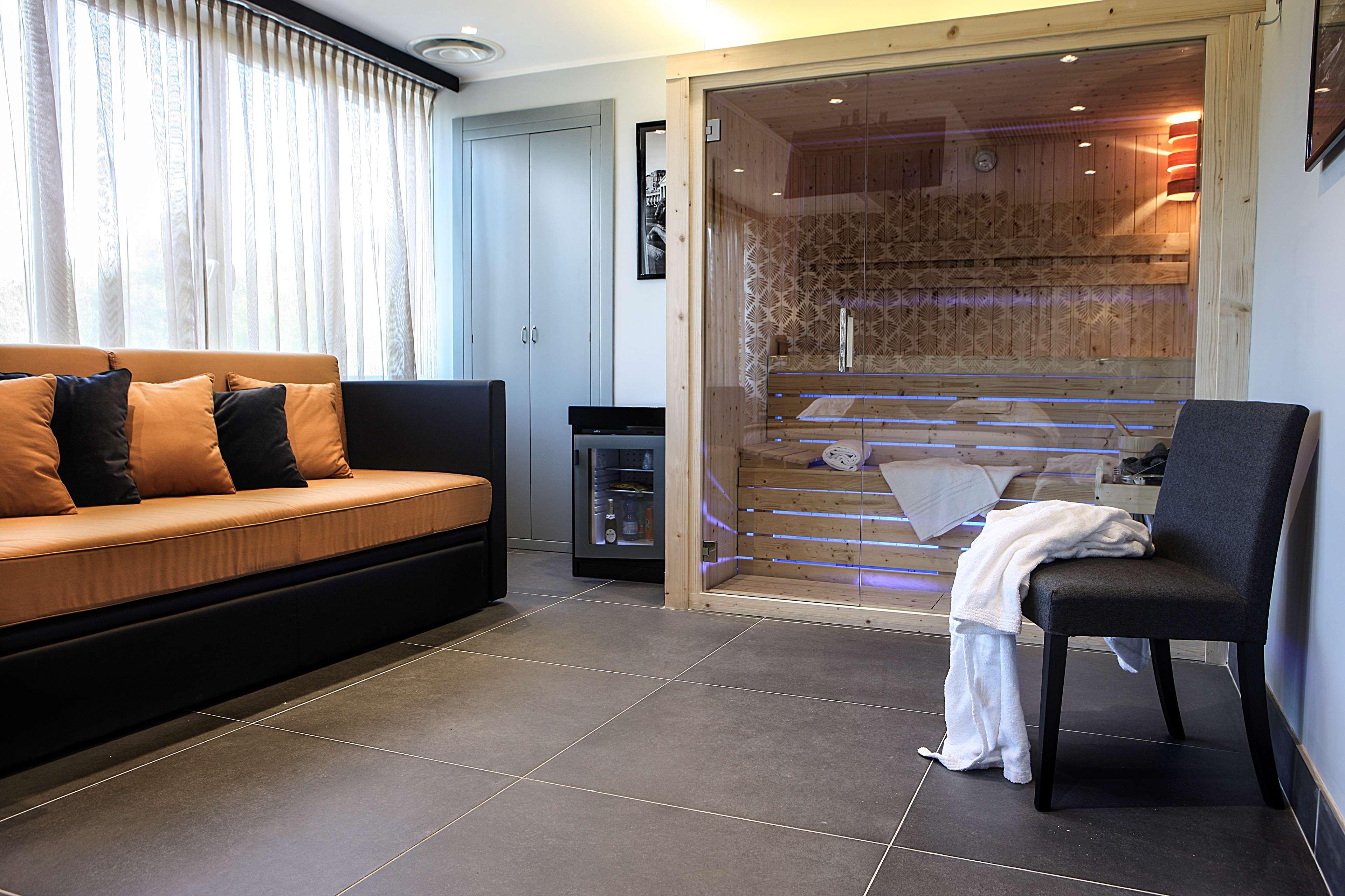 Best Western Plus Scottsdale Thunderbird Suites Eksteriør bilde
