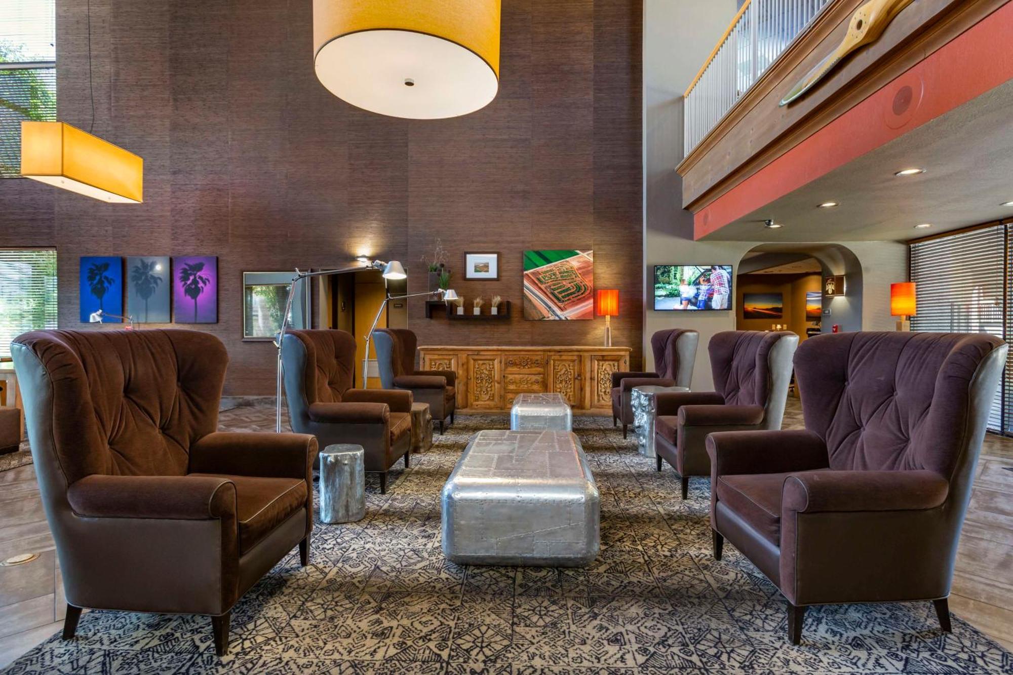 Best Western Plus Scottsdale Thunderbird Suites Eksteriør bilde