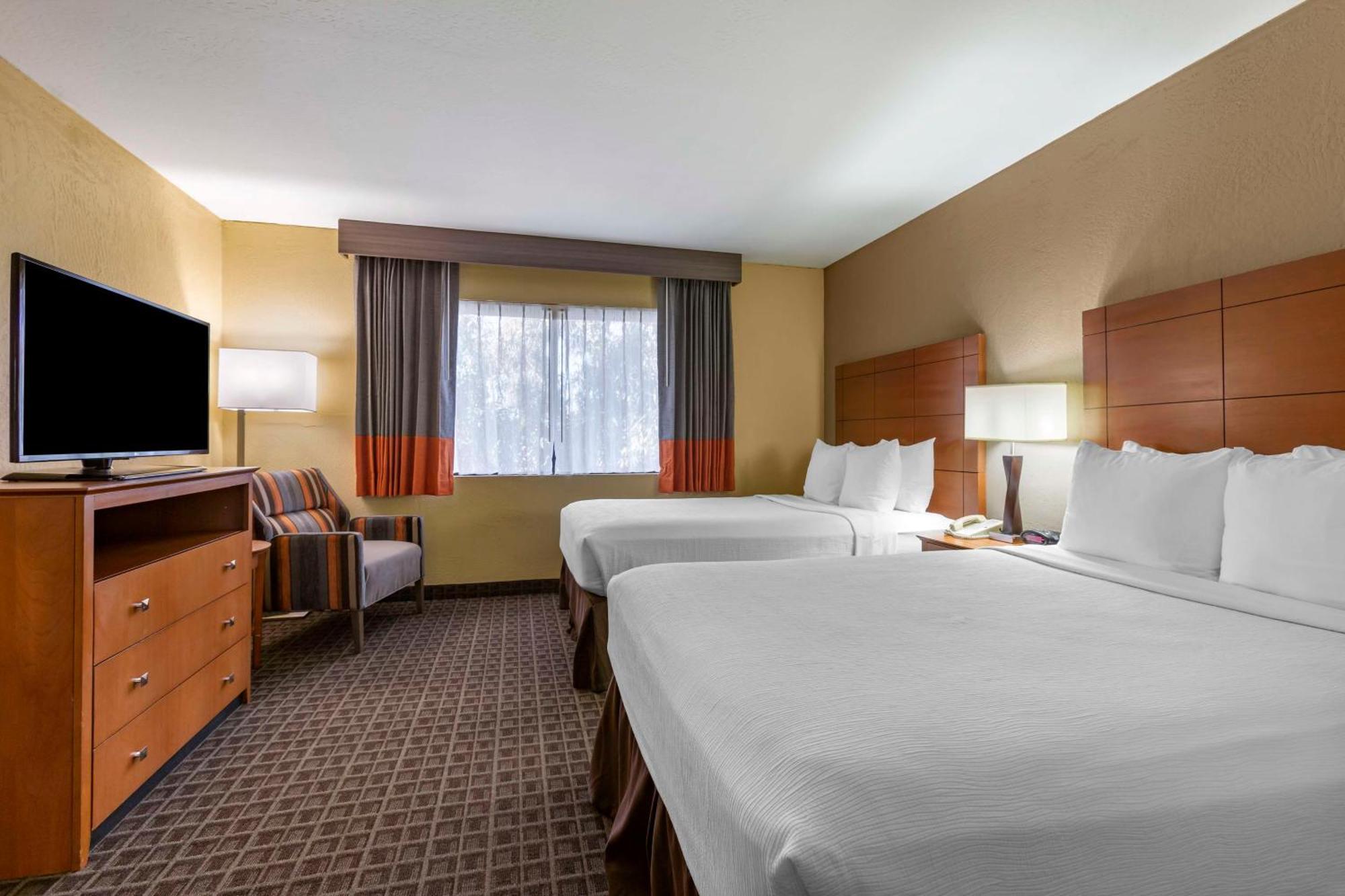 Best Western Plus Scottsdale Thunderbird Suites Eksteriør bilde
