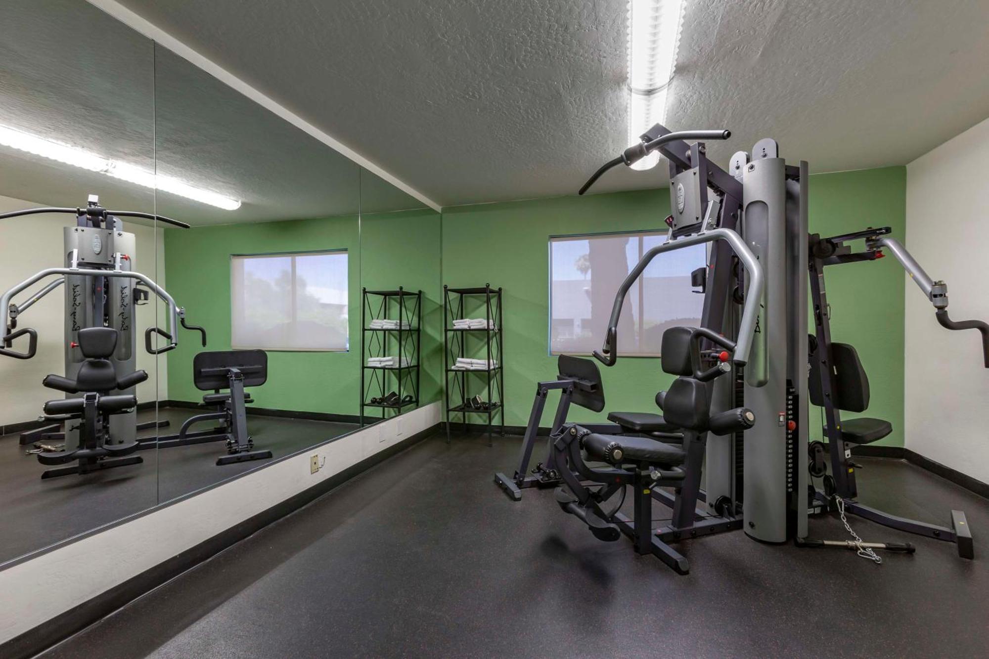 Best Western Plus Scottsdale Thunderbird Suites Eksteriør bilde