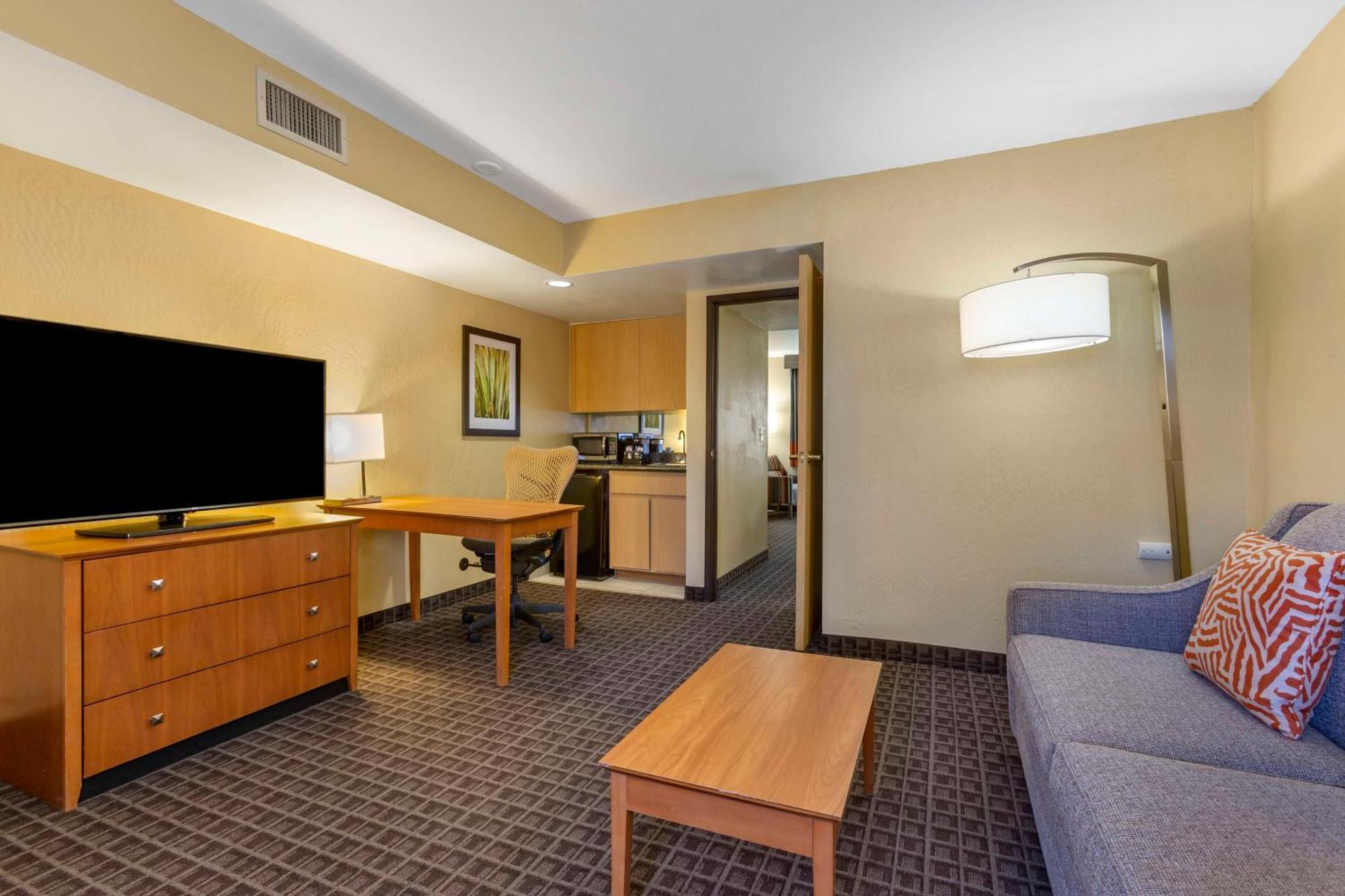 Best Western Plus Scottsdale Thunderbird Suites Eksteriør bilde