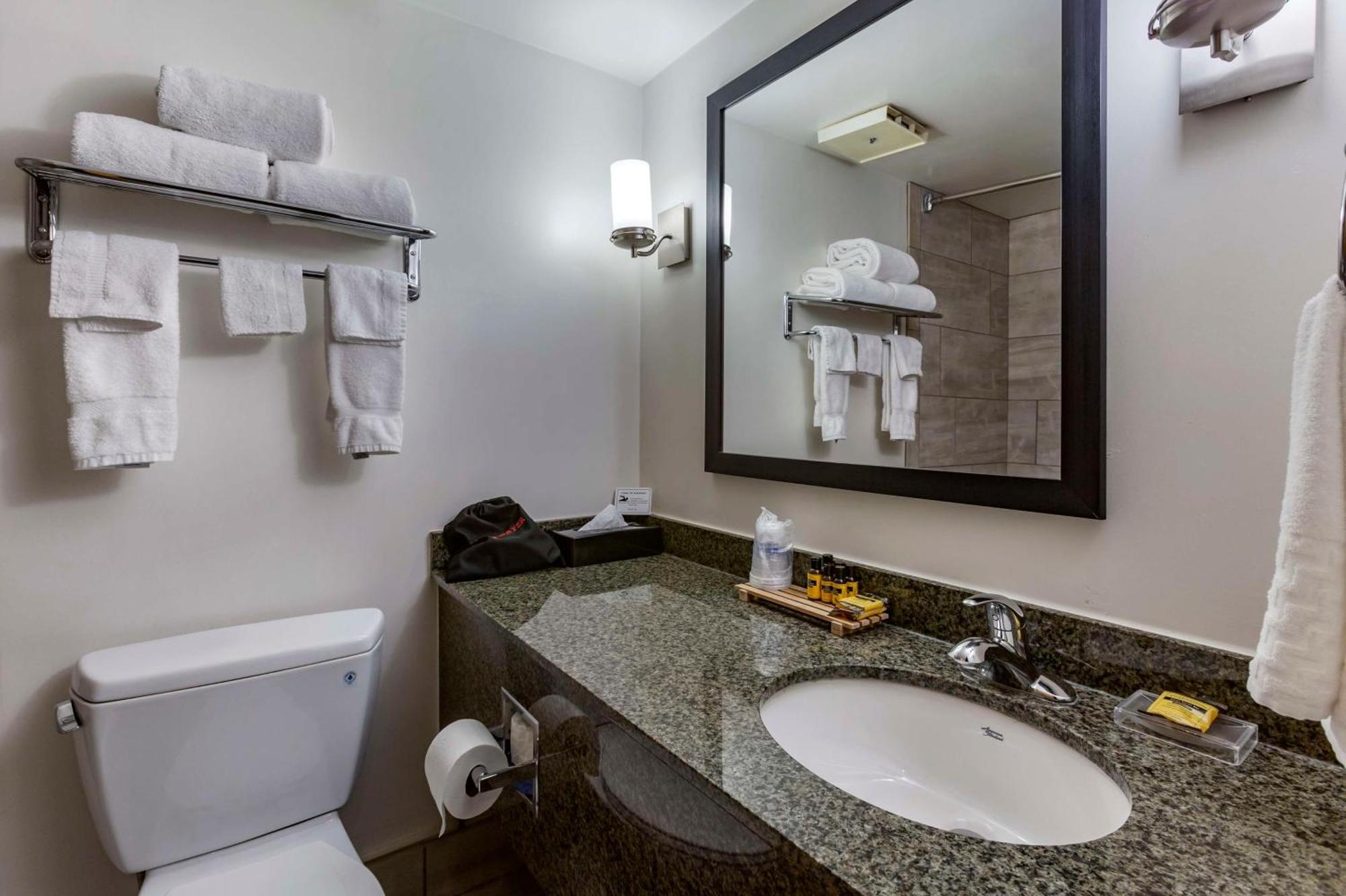 Best Western Plus Scottsdale Thunderbird Suites Eksteriør bilde