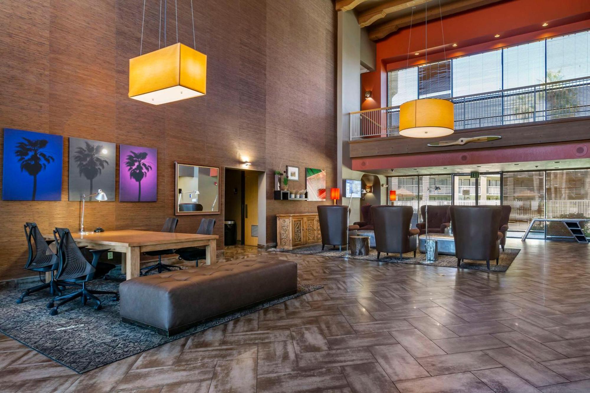 Best Western Plus Scottsdale Thunderbird Suites Eksteriør bilde
