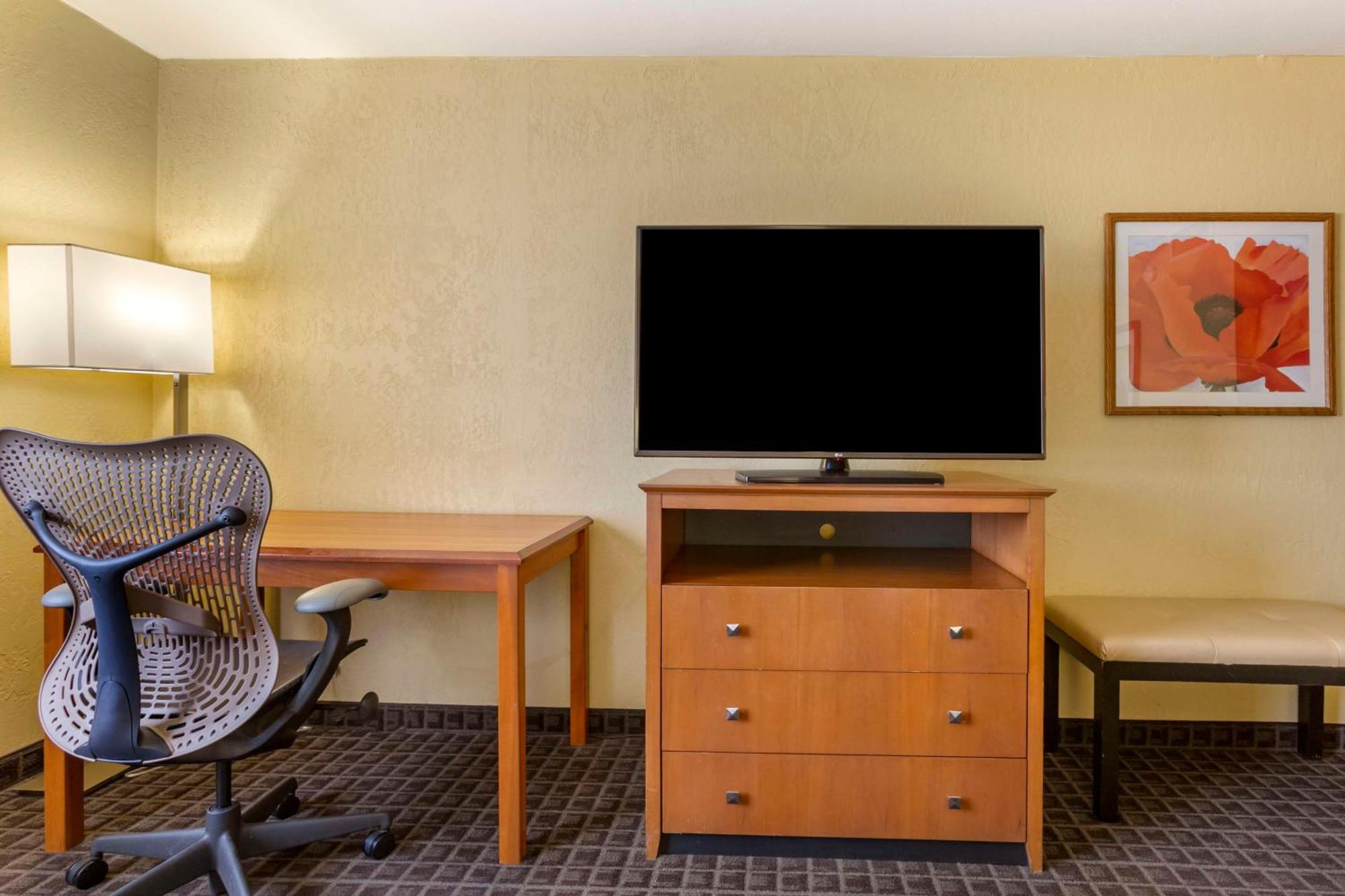 Best Western Plus Scottsdale Thunderbird Suites Eksteriør bilde