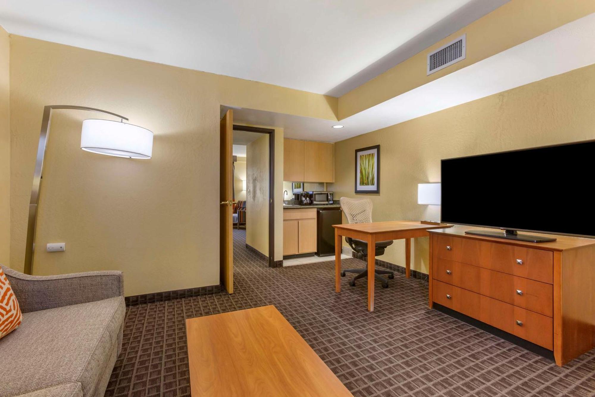 Best Western Plus Scottsdale Thunderbird Suites Eksteriør bilde