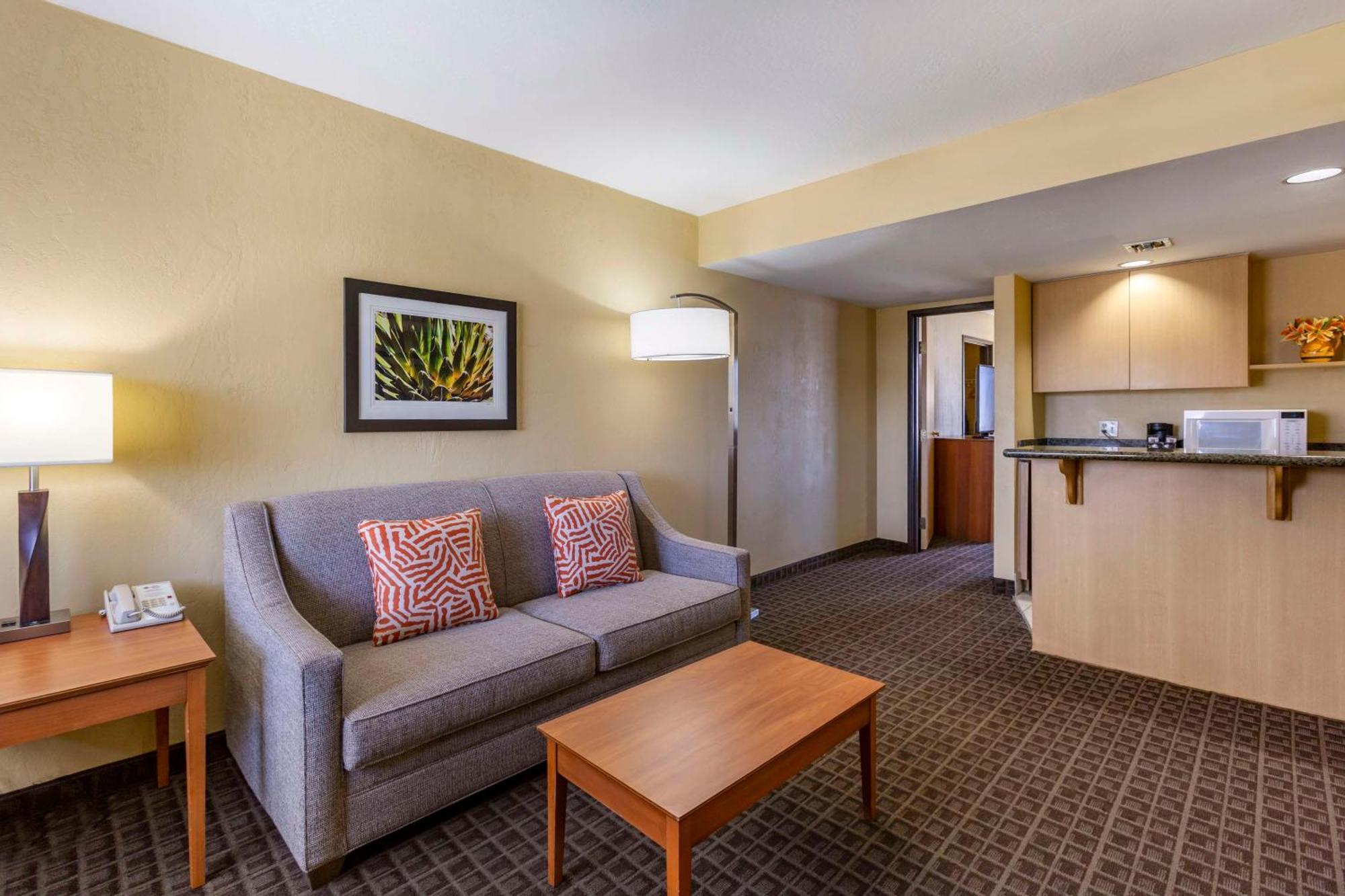 Best Western Plus Scottsdale Thunderbird Suites Eksteriør bilde
