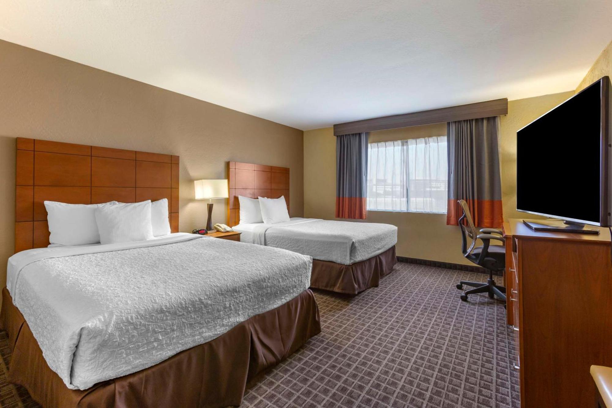 Best Western Plus Scottsdale Thunderbird Suites Eksteriør bilde
