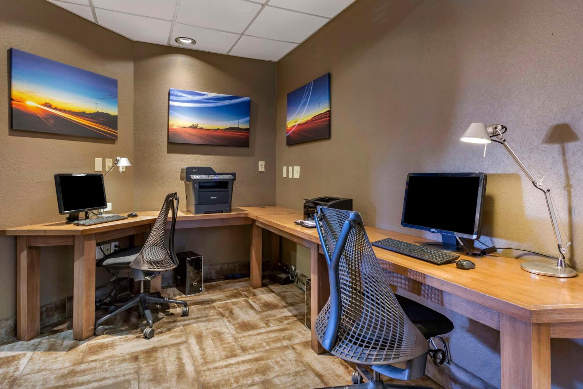 Best Western Plus Scottsdale Thunderbird Suites Eksteriør bilde