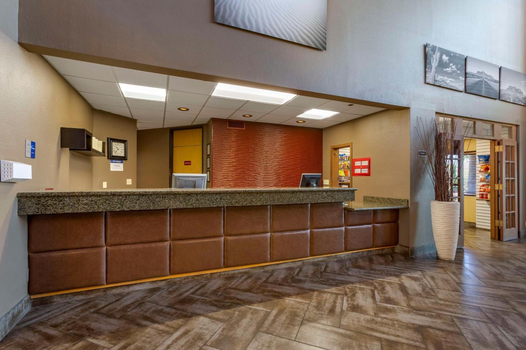 Best Western Plus Scottsdale Thunderbird Suites Eksteriør bilde