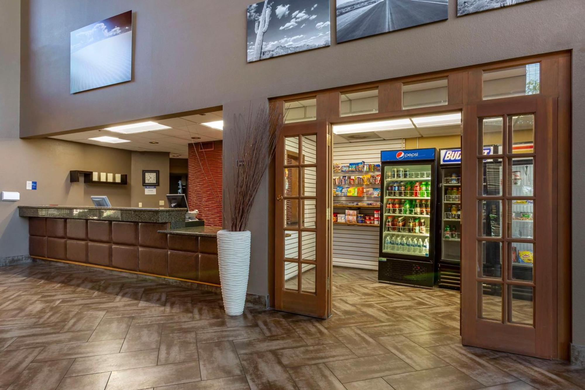 Best Western Plus Scottsdale Thunderbird Suites Eksteriør bilde