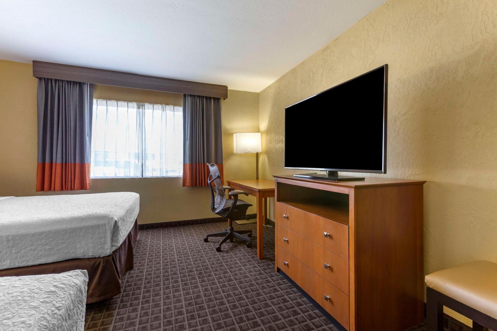 Best Western Plus Scottsdale Thunderbird Suites Eksteriør bilde