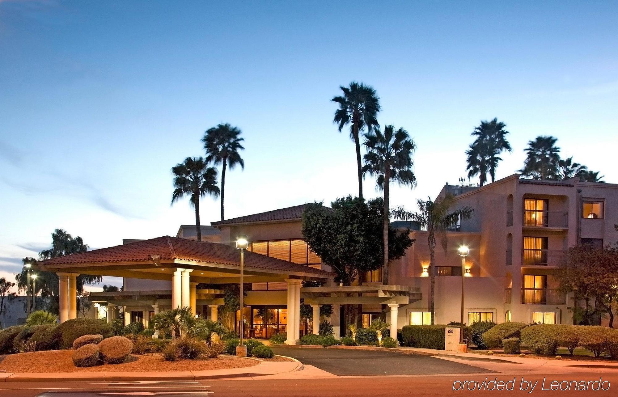Best Western Plus Scottsdale Thunderbird Suites Eksteriør bilde
