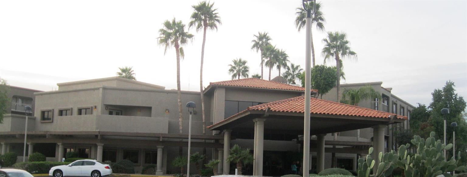 Best Western Plus Scottsdale Thunderbird Suites Eksteriør bilde