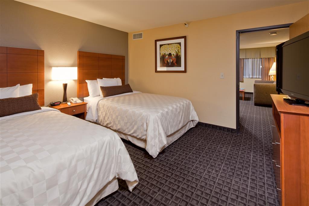 Best Western Plus Scottsdale Thunderbird Suites Rom bilde
