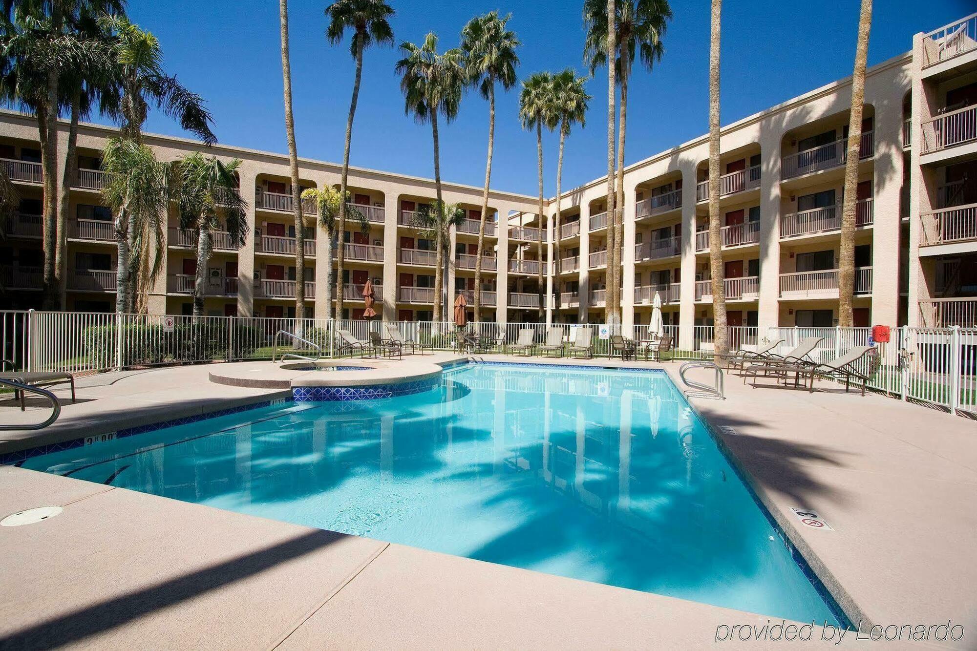 Best Western Plus Scottsdale Thunderbird Suites Eksteriør bilde