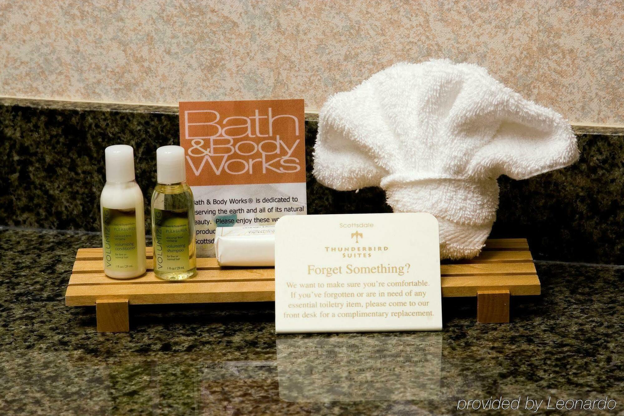 Best Western Plus Scottsdale Thunderbird Suites Eksteriør bilde