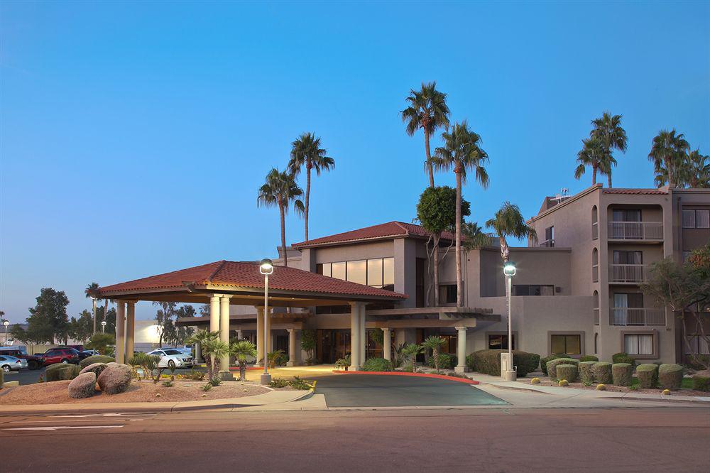 Best Western Plus Scottsdale Thunderbird Suites Eksteriør bilde